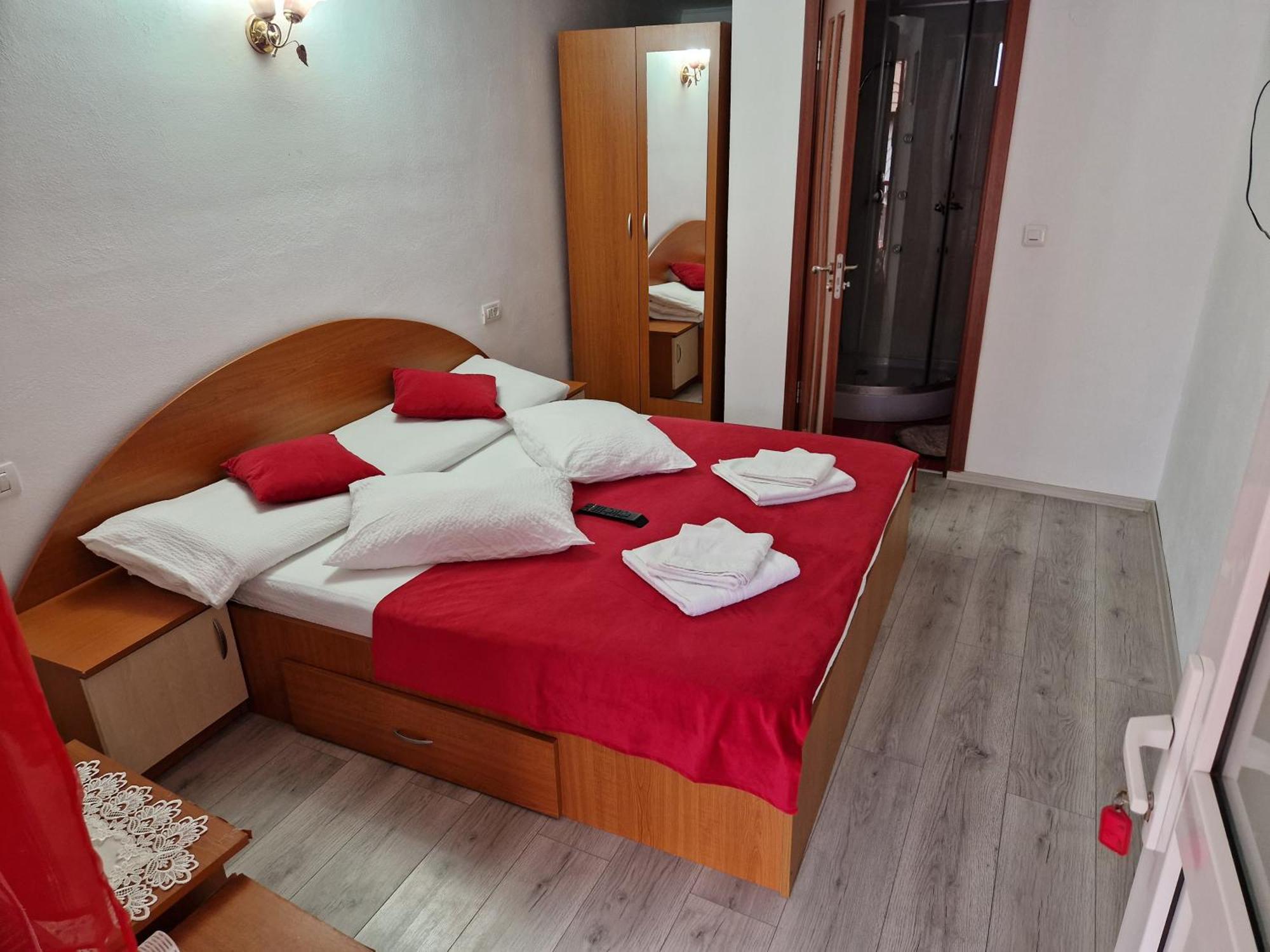 Pensiunea Anisoara Chiscau Exterior foto