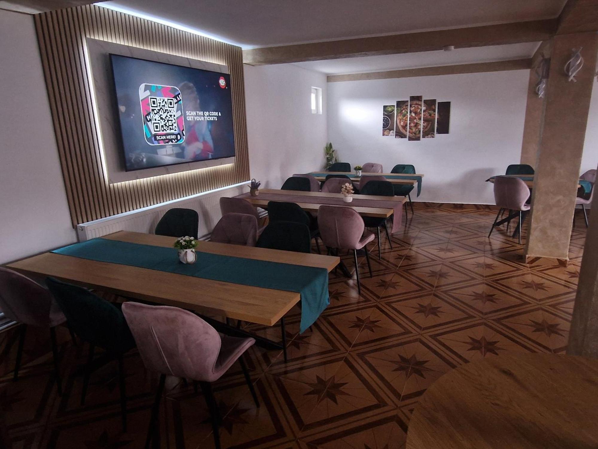 Pensiunea Anisoara Chiscau Exterior foto