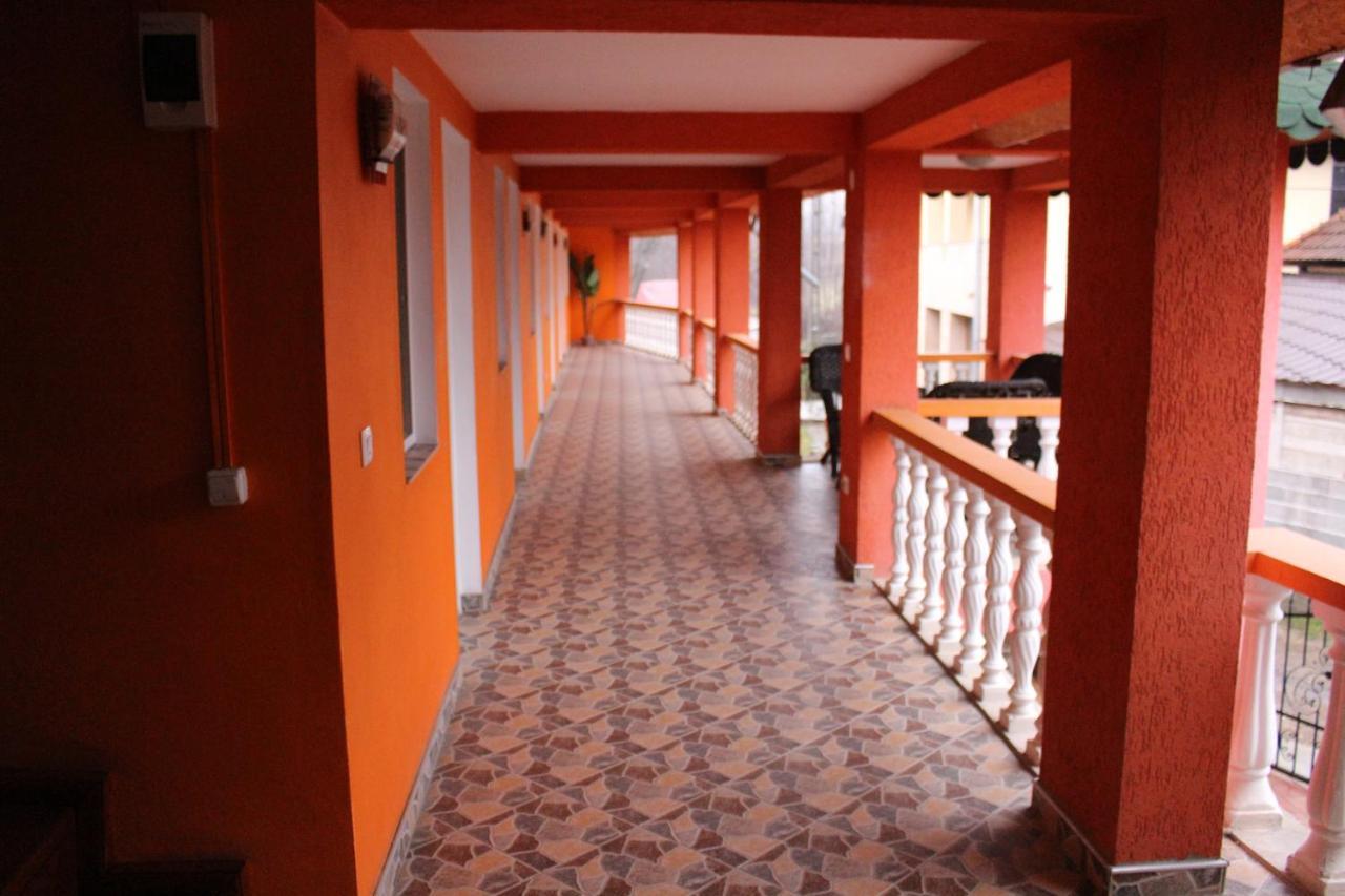 Pensiunea Anisoara Chiscau Exterior foto