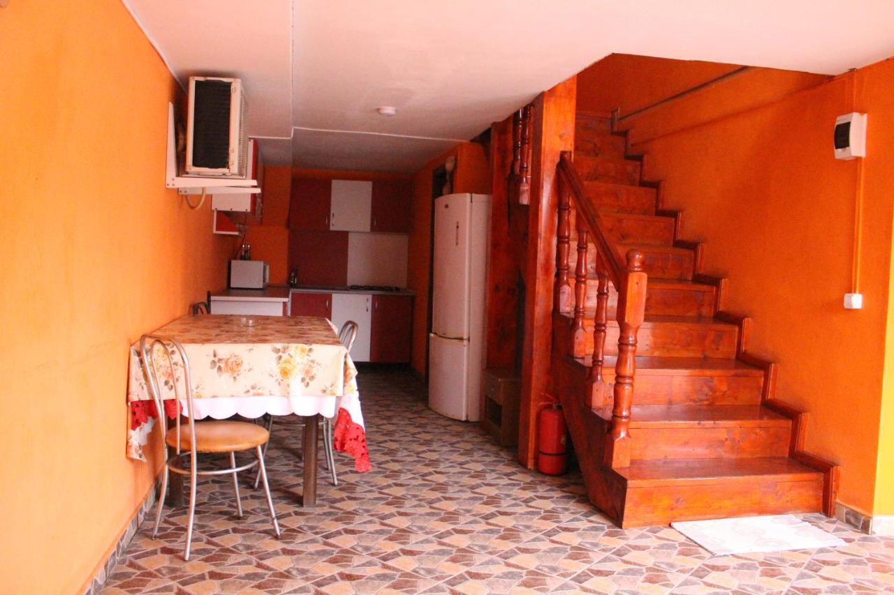 Pensiunea Anisoara Chiscau Exterior foto